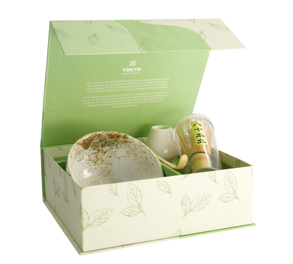 Matcha gaveæske - Yukishino